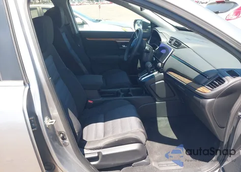 2019 Honda Cr-V Ex from USA, damaged, VIN 7FARW1H55KE033726